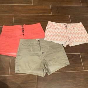 Juniors Shorts Bundle